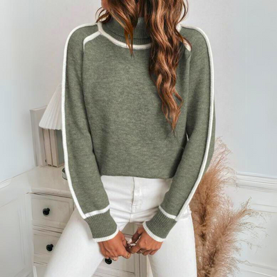 Jane | Stylischer Pullover