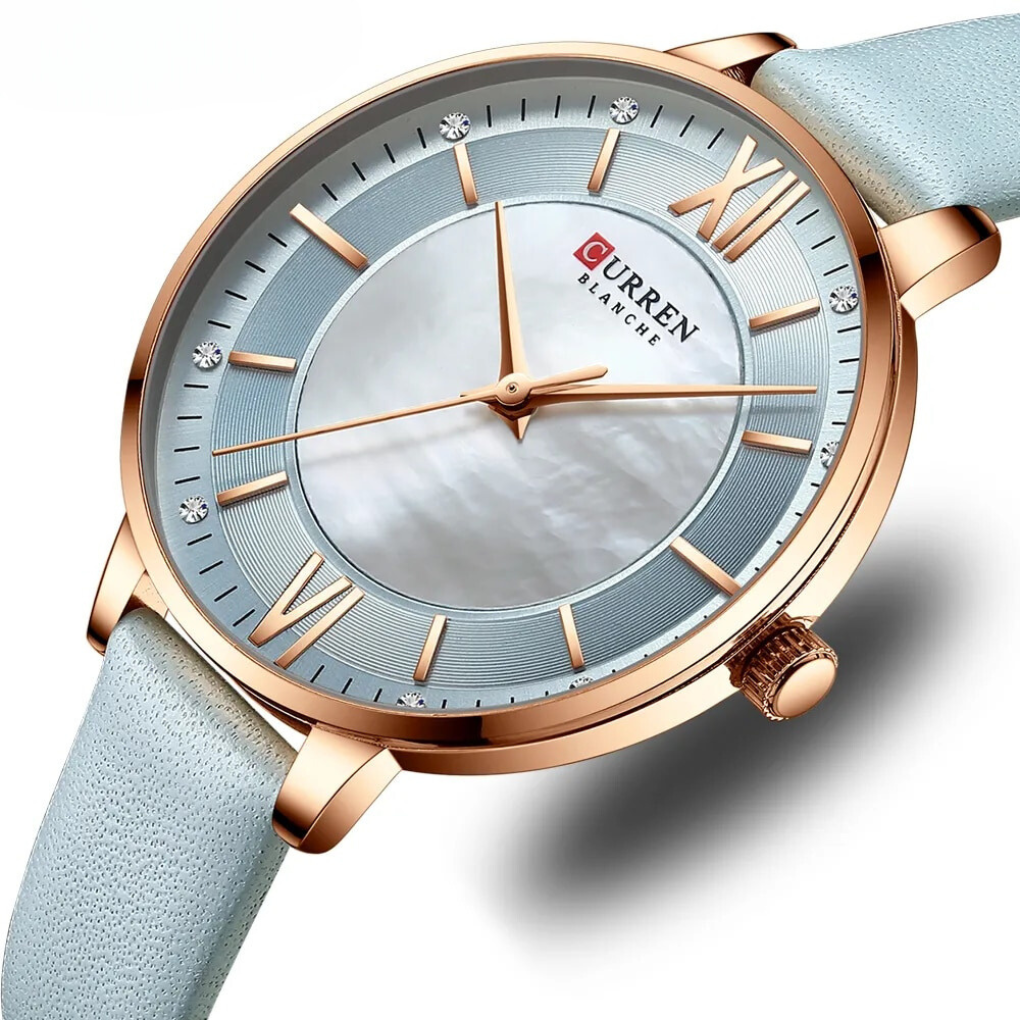 Elegante Damenmode Quarz Uhr™ - Olsen & Olsen