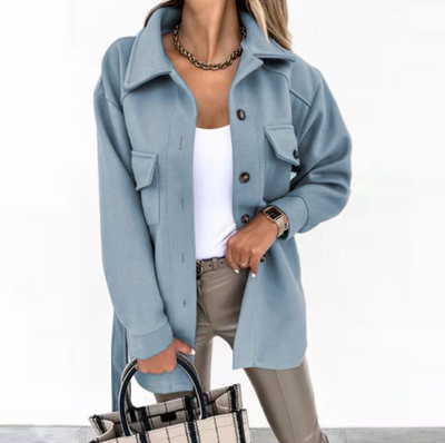 Brigitte | Schicke und elegante Herbstjacke