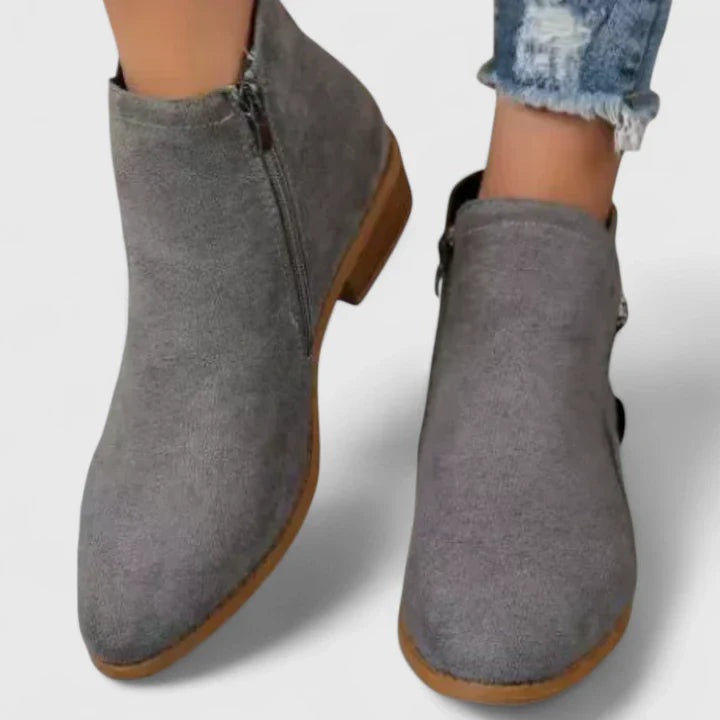 Kalvaya | Raffinierte Stiefel