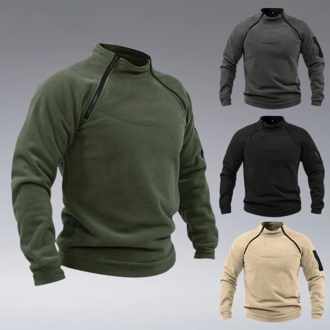 Arctic - Explorer Fleece-Pullover
