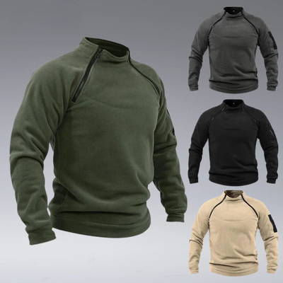 Arctic - Explorer Fleece-Pullover