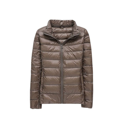 ELIN - Neue Ultraleichte Jacke Mit Weißen Entenfedern
