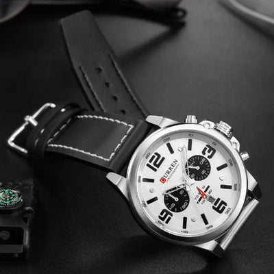 Mode Casual Quartz Uhr™ Olsen & Olsen