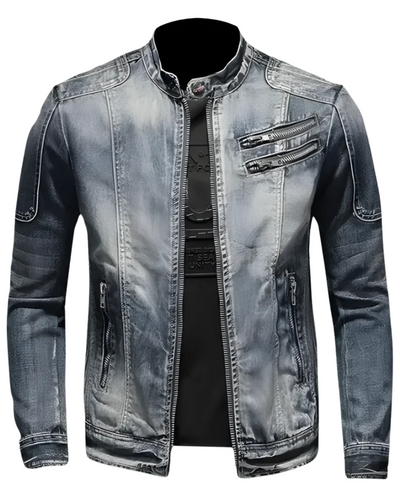 Denim Jacke