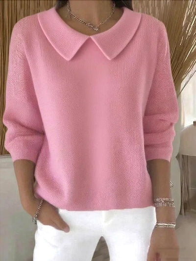Karly | Klassischer Pullover