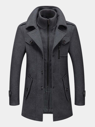 PEAKY | WARME WINTER- UND HERBSTJACKE