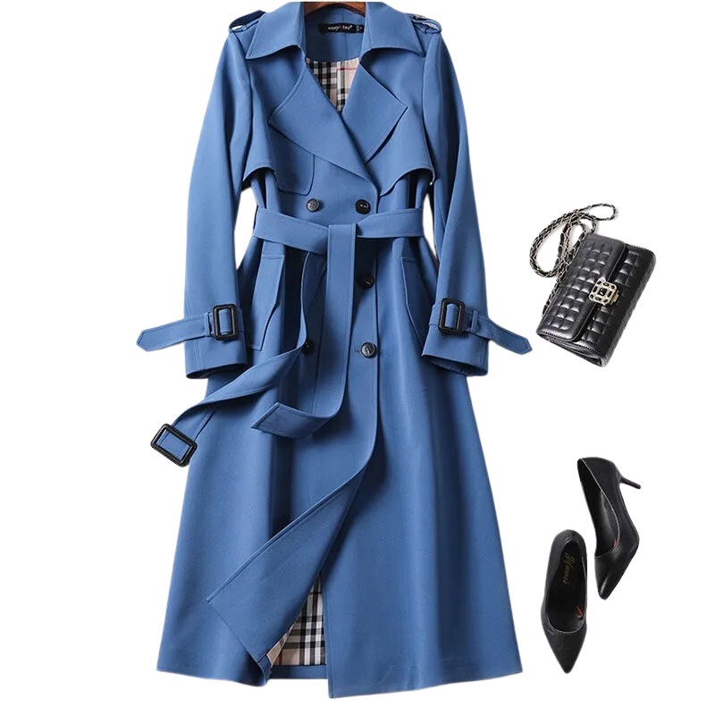 Ammie | Eleganter Trenchcoat