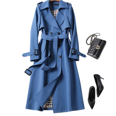 Ammie | Eleganter Trenchcoat