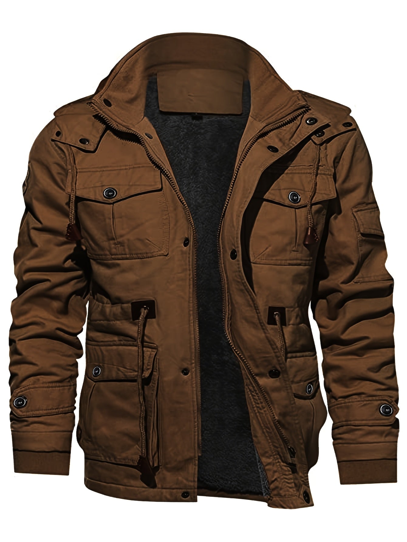 Feldjacke M1 – Premium Outdoor Herrenjacke