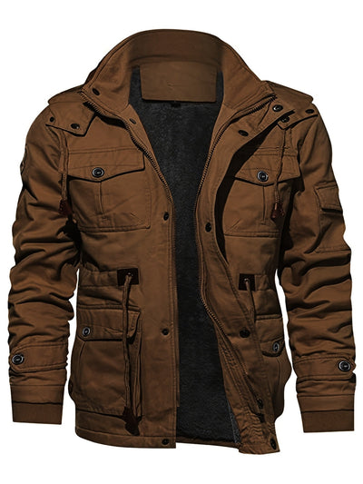 Feldjacke M1 – Premium Outdoor Herrenjacke