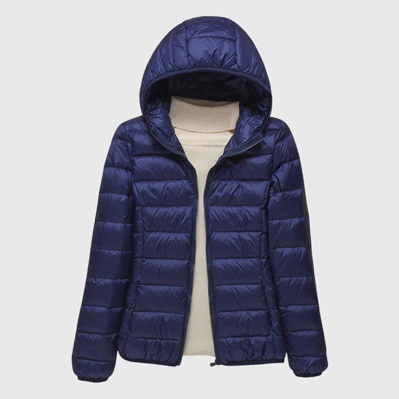 Lily™ - Ultra-leicht Gefütterte Jacke