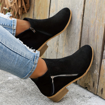 Petra™ | Modische Damen Orthopädische Stiefel