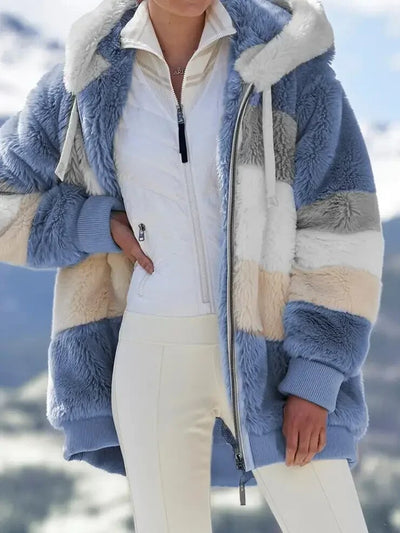 MARGO™ | Winterjacke mit Kapuze