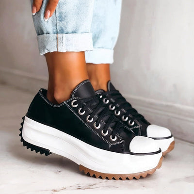 VALERIA™ | Bequeme Plateau-Schuhe für Damen