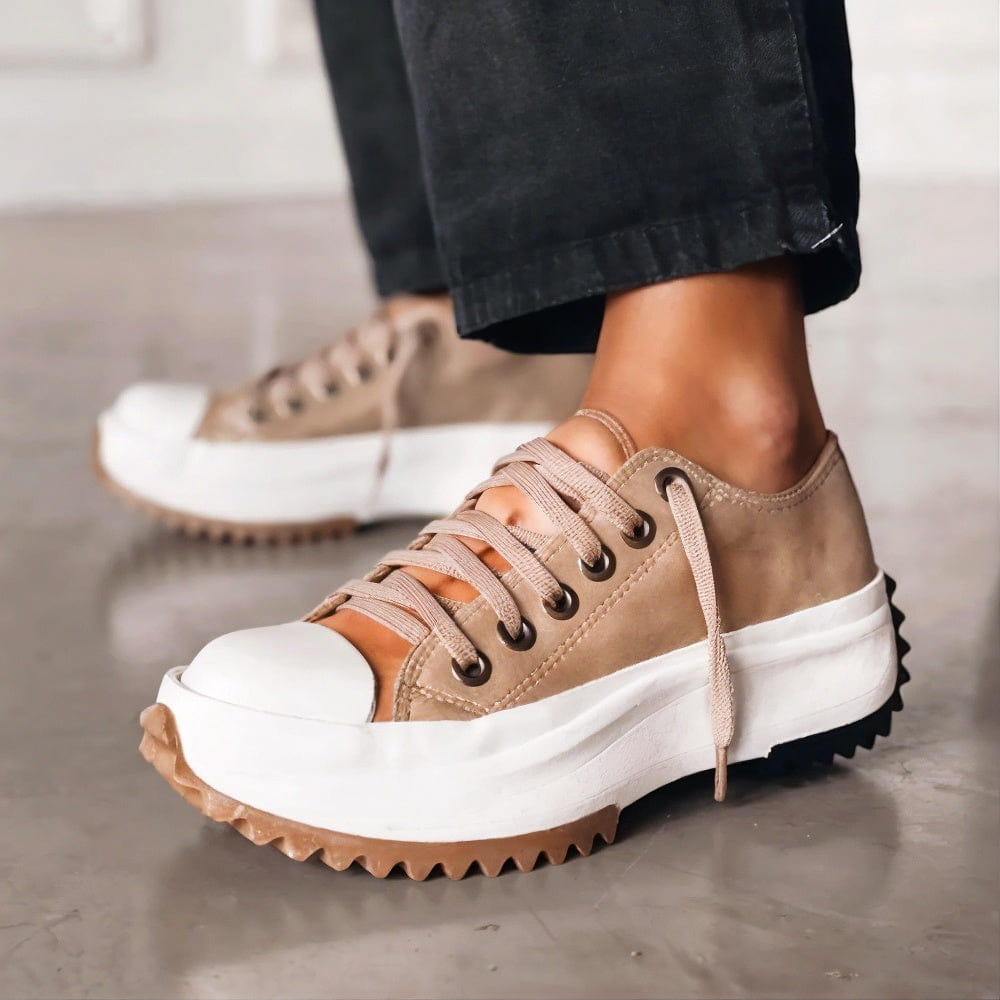 VALERIA™ | Bequeme Plateau-Schuhe für Damen