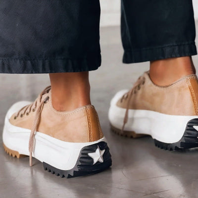 VALERIA™ | Bequeme Plateau-Schuhe für Damen