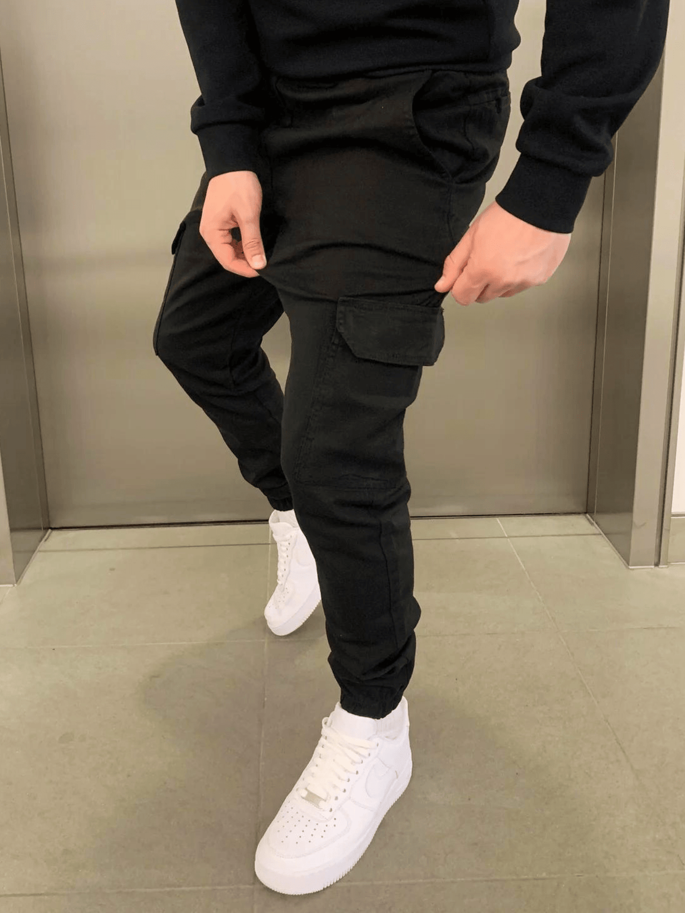 Mike® | Cargo Jogger Fit