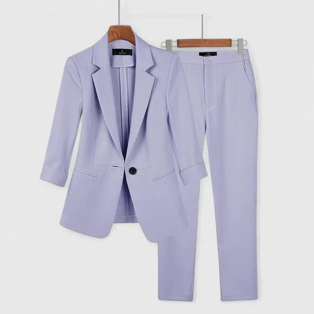 Nyvanna | Elegantes Blazer-Set