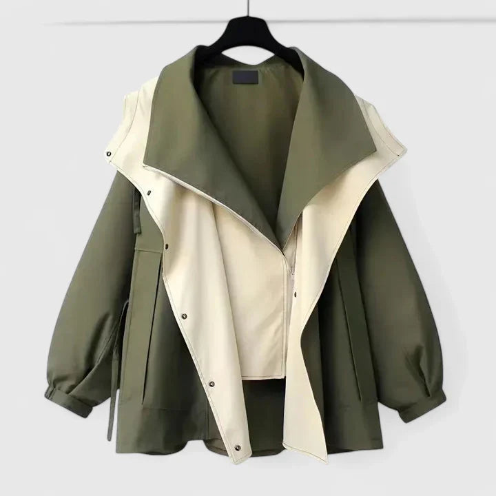 Rebekkah | Raffinierte Jacke