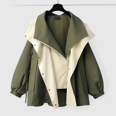 Rebekkah | Raffinierte Jacke