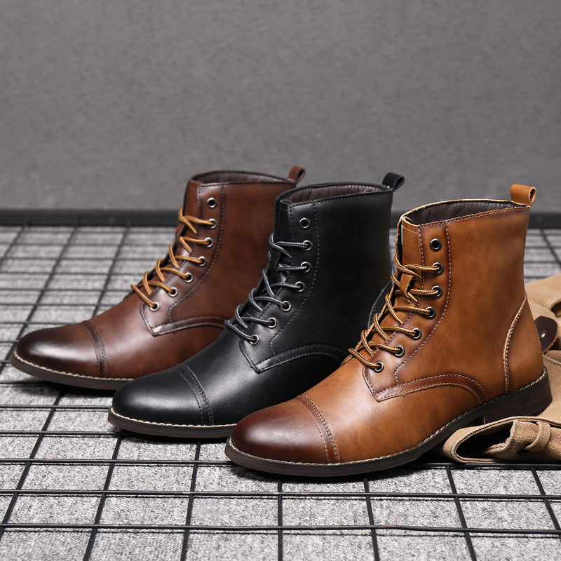 Floris | Lederstiefel