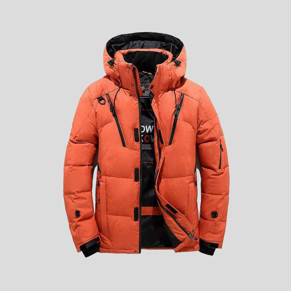 Alpen Pufferjacke