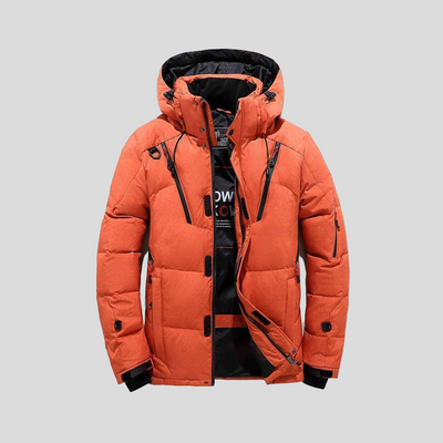 Alpen Pufferjacke