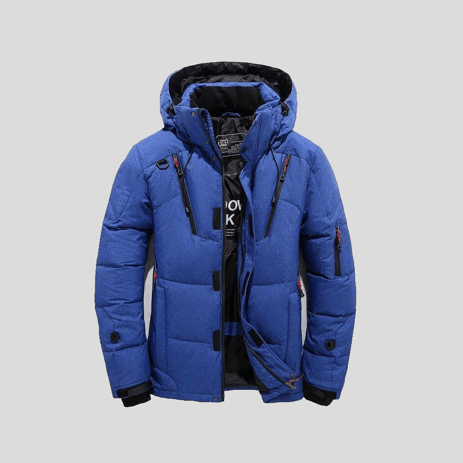 Alpen Pufferjacke