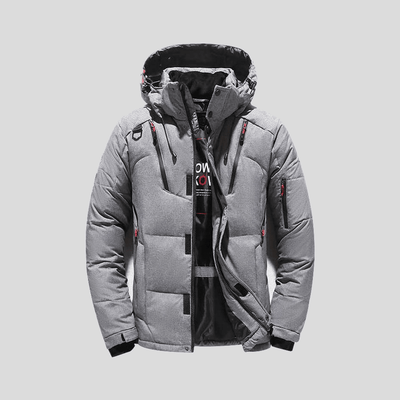 Alpen Pufferjacke