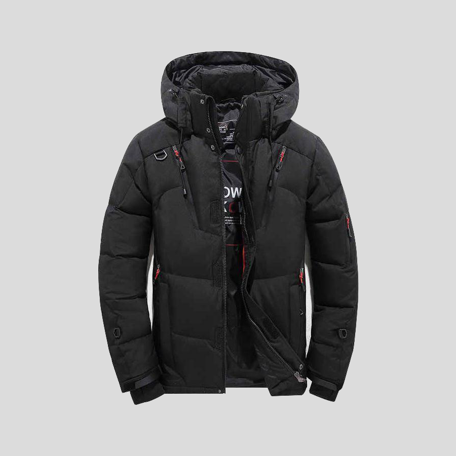 Alpen Pufferjacke