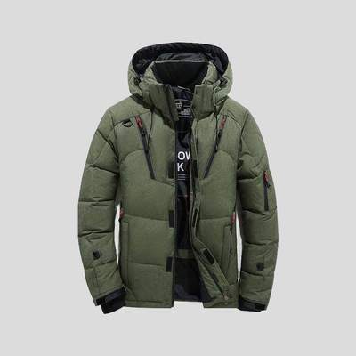 Alpen Pufferjacke