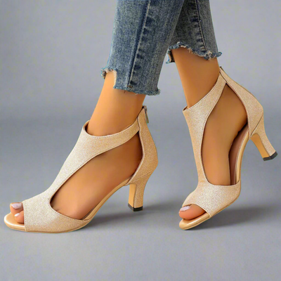 Avava™ | Elegante und Bequeme Absatzsandalen