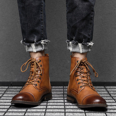 Floris | Lederstiefel