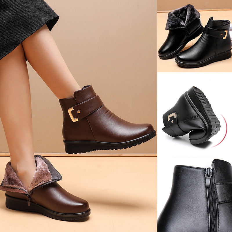 Lucy | Bequeme rutschfeste Stiefel