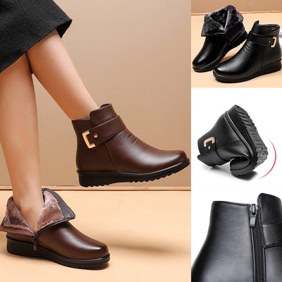 Lucy | Bequeme rutschfeste Stiefel