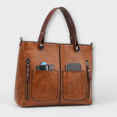Lora. - Elegante Tasche