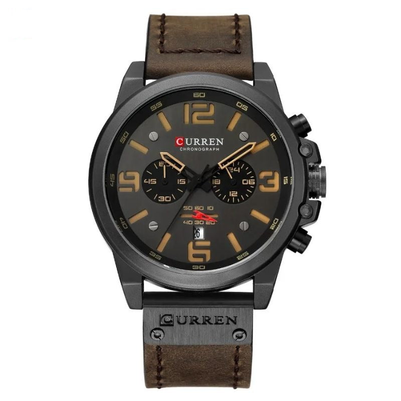 Mode Casual Quartz Uhr™ Olsen & Olsen