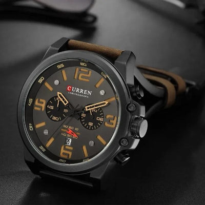 Mode Casual Quartz Uhr™ Olsen & Olsen
