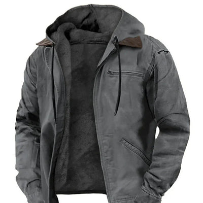 Wilhelm - Elegante Jacke für Herbst und Winter