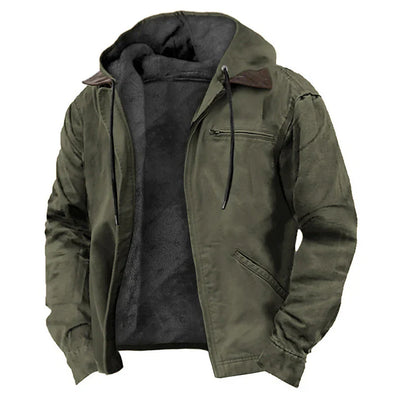 Wilhelm - Elegante Jacke für Herbst und Winter