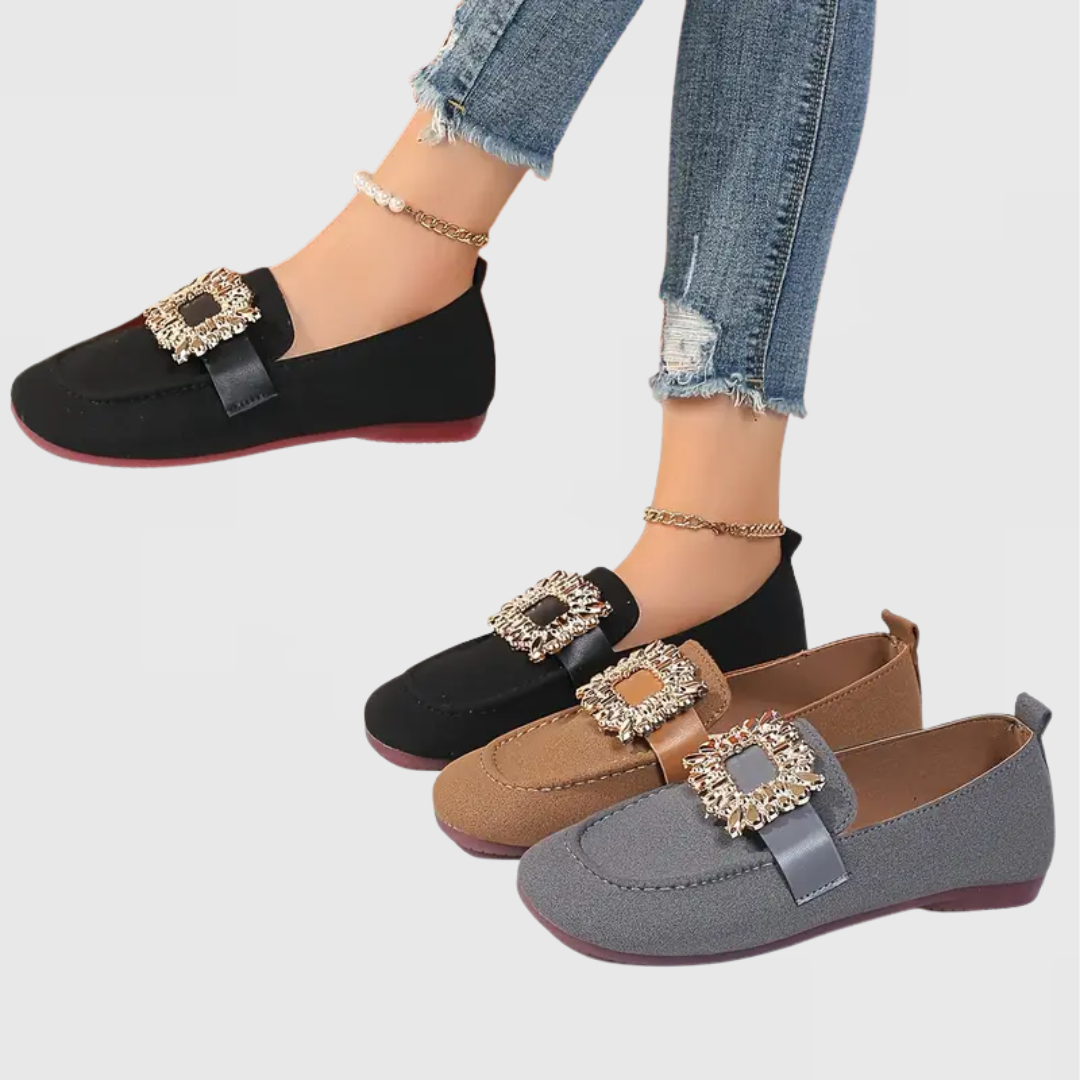 Melora | Orthopädische Slipper