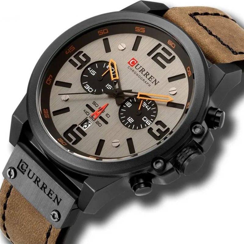 Mode Casual Quartz Uhr™ Olsen & Olsen