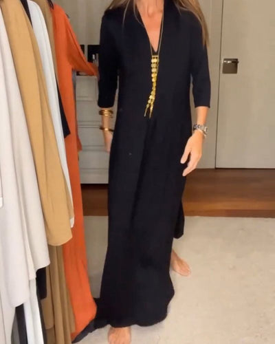 Pamela - Lässiges Kleid