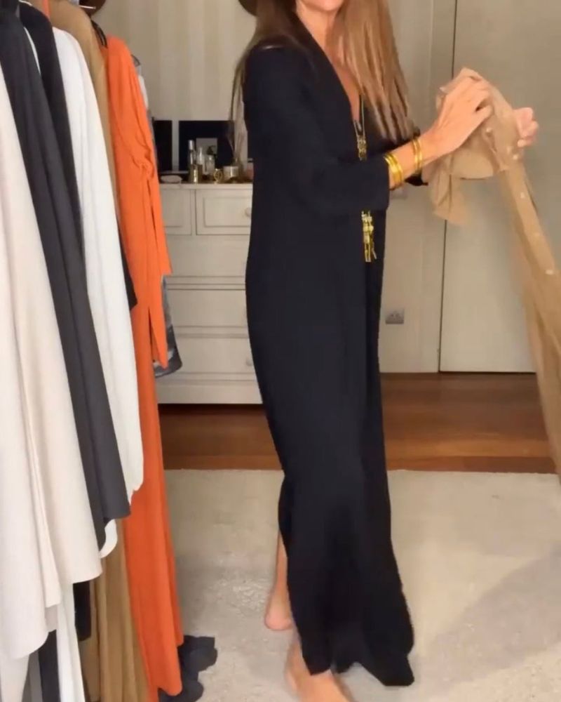 Pamela - Lässiges Kleid