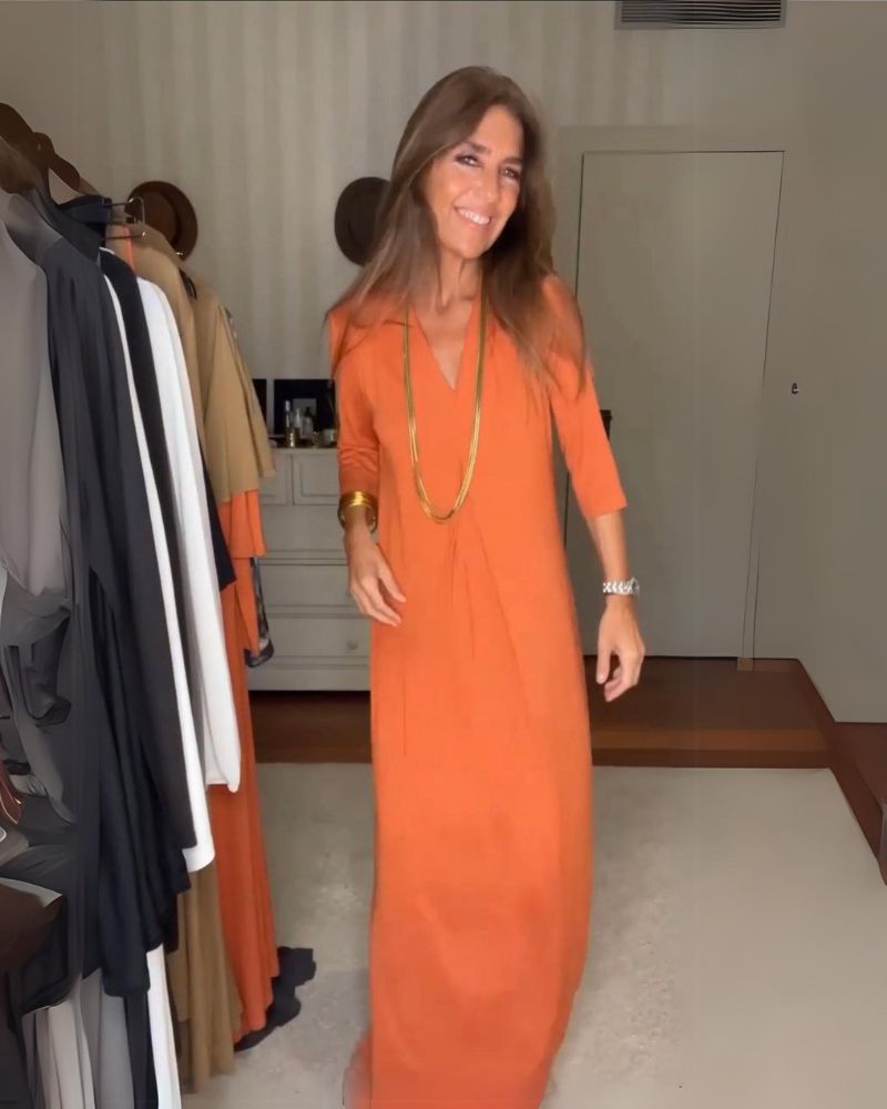 Pamela - Lässiges Kleid