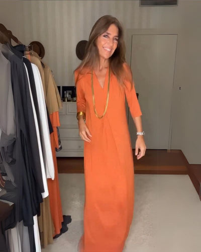 Pamela - Lässiges Kleid