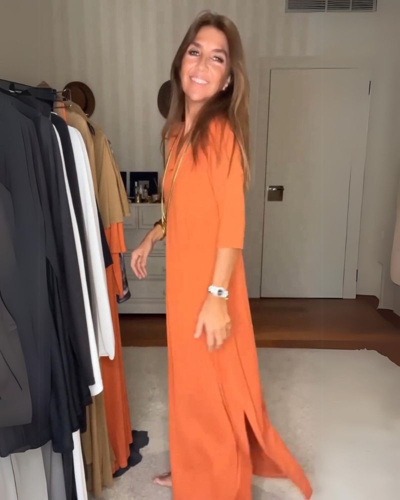 Pamela - Lässiges Kleid