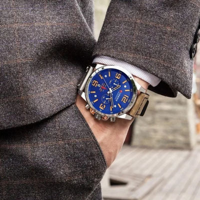 Mode Casual Quartz Uhr™ Olsen & Olsen