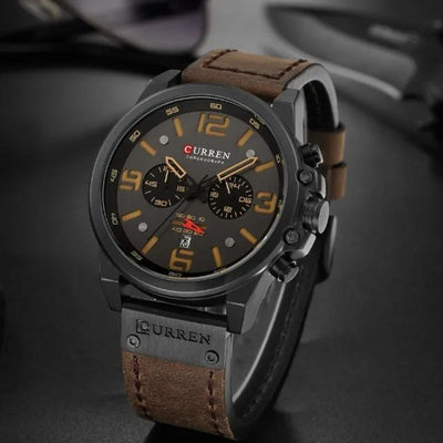 Mode Casual Quartz Uhr™ Olsen & Olsen
